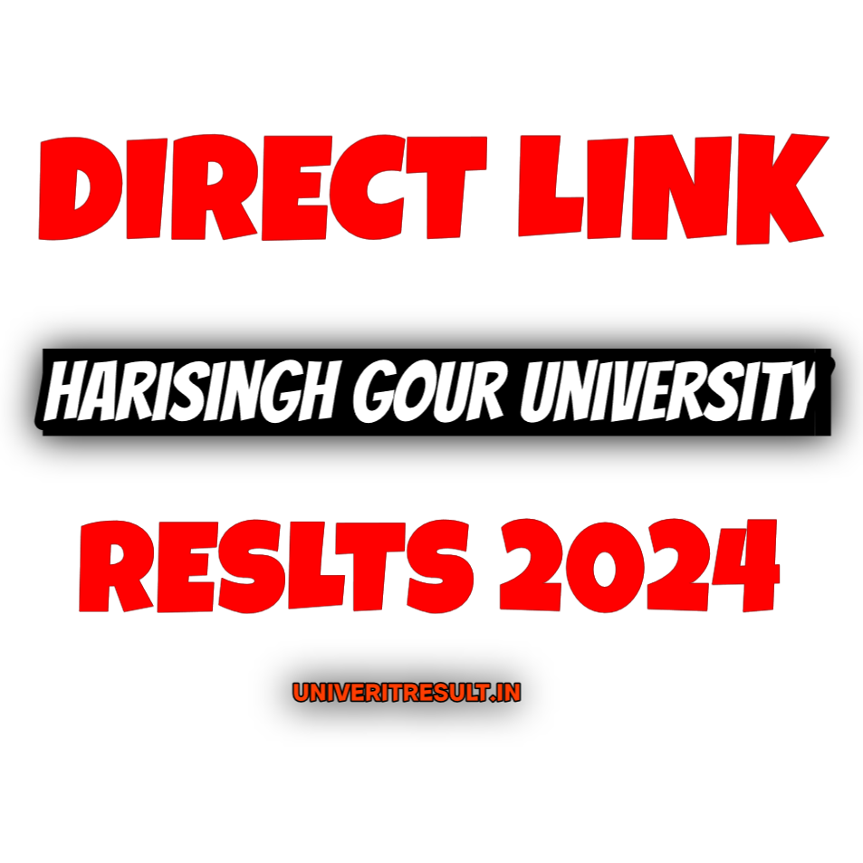 Harisingh Gour University