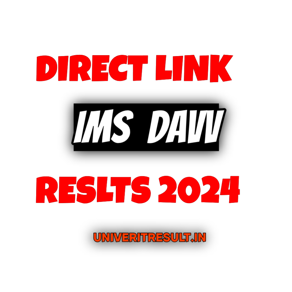 IMS DAVV Result