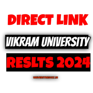 Vikram University