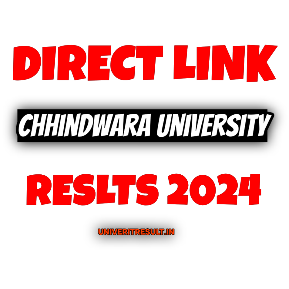 chhindwara university result