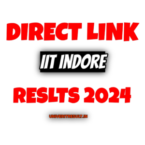 iit indore result